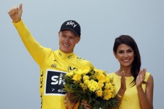 CHRIS FROOME