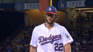 CLayton kershaw