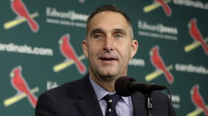 Dexter Fowler,John Mozeliak