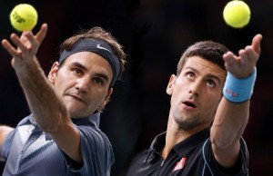 Paris-Federer-Djokovic