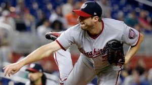 MAX SCHERZER