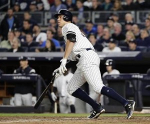 AARON JUDGE