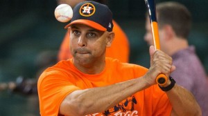 ALEX CORA