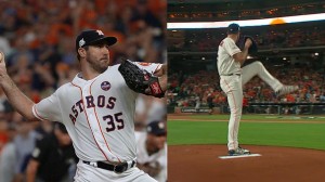 JUSTIN VERLANDER