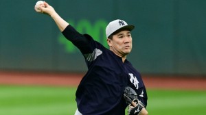 MASAHIRO TANAKA