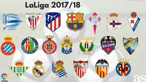 LIGA ESPANA