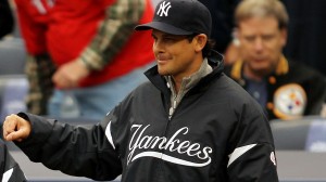 AARON BOONE