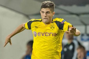 christian pulisic