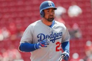 ADRIAN GONZALEZ