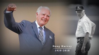 DOUG HARVEY