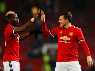 MANCHESTER UNITED