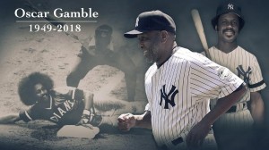 OSCAR GAMBLE