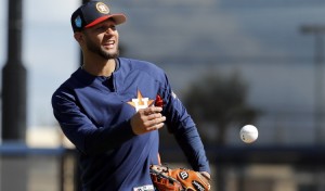 Astros Spring Baseball