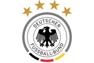 new-2014-germany-dfb-team-4-stars-logo-vector-image