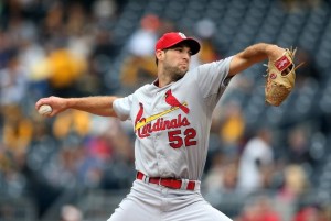 MLB: Game One-St. Louis Cardinals at Pittsburgh Pirates