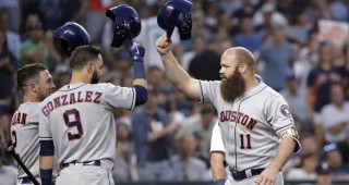 ASTROS DE HOUSTON