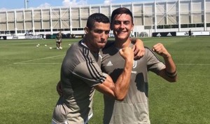 CRISTIANO, DYBALA