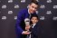 CRISTIANO RONALDO Y SU HIJO   GETTY IMAGES