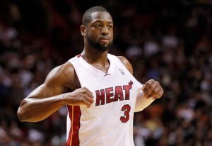 DWAYNE WADE