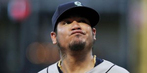 FELIX HERNANDEZ