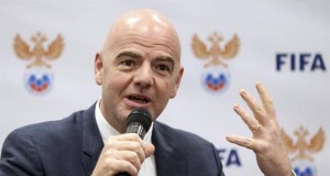 GIANNI INFANTINO