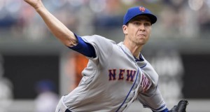 JACOB DE GROM