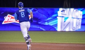 KENDRYS MORALES