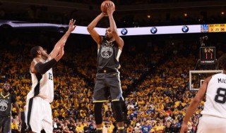 KEVIN DURANT