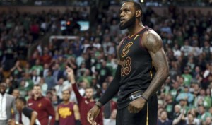 LEBRON JAMES