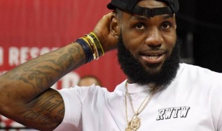 LEBRON JAMES