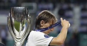 LUKA MODRIC