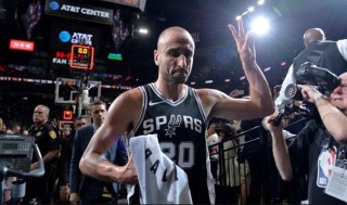MANU GINOBILI