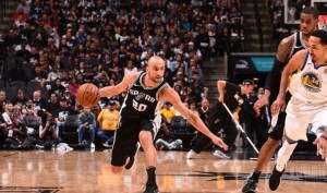 MANU GINOBILI