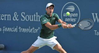 NOVAK DJOKOVIC