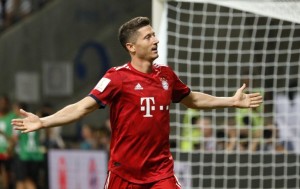 ROBERT LEWANDOWSKI