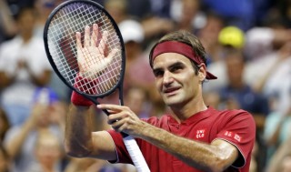 ROGER FEDERER