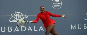 SERENA WILLIAMS