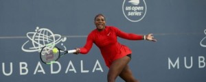 SERENA WILLIAMS