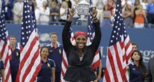 SERENA WILLIAMS