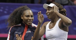 Serena y Venus Williams