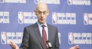 ADAM SILVER