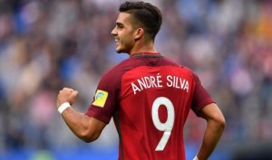 ANDRE SILVA