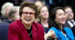 BILLIE JEAN KING