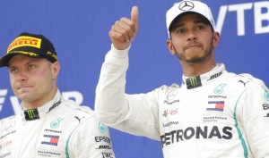 BOTTAS HAMILTON Foto AP