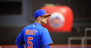 DAVID WRIGHT