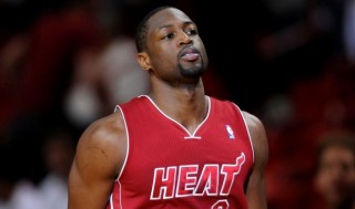 DWYANE WADE