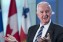 El presidente de la Agencia Mundial Antidopaje Craig Reedie. (Ryan RemiorzThe Canadian Press via AP)
