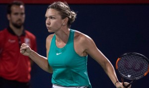 Halep tiene una gran ventaja sobre Wozniacki