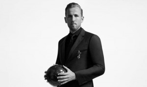 Harry Kane es el embajador de la marca