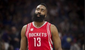 JAMES HARDEN